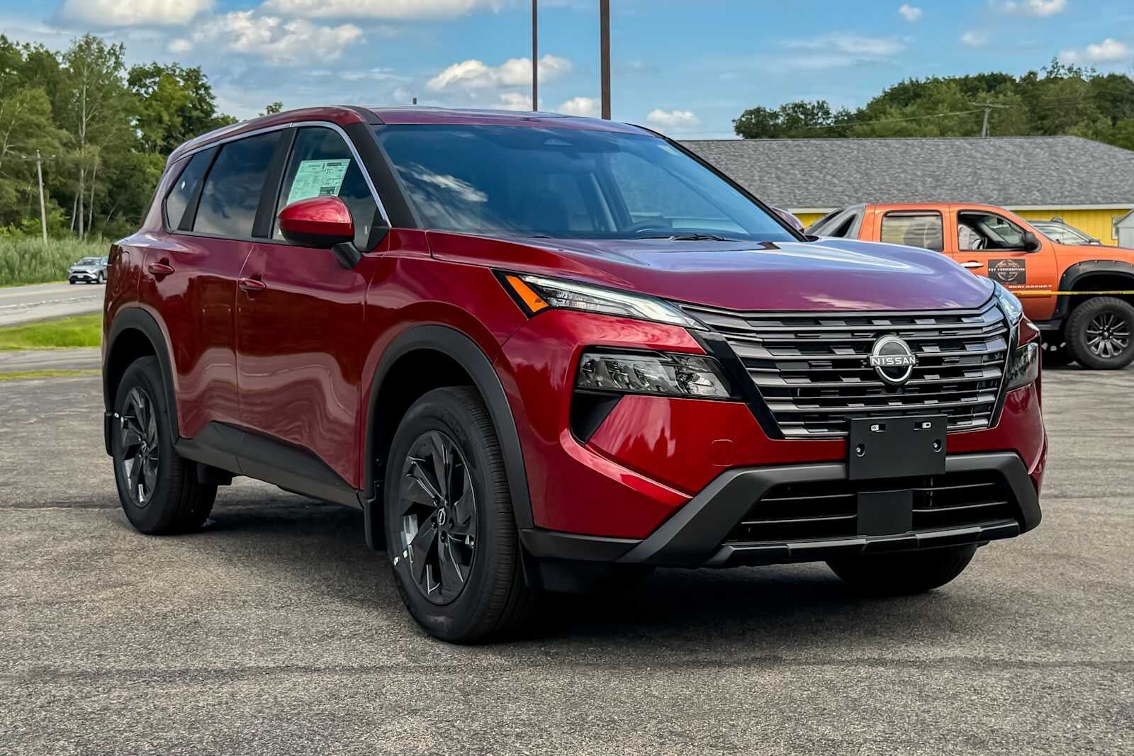 2026 NISSAN Rogue