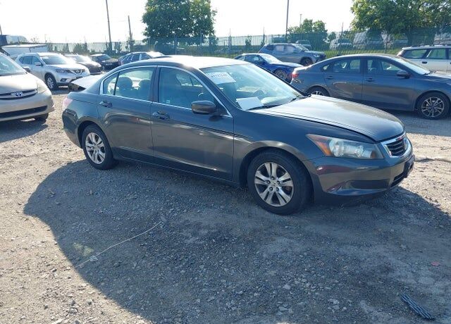 2009 HONDA Accord