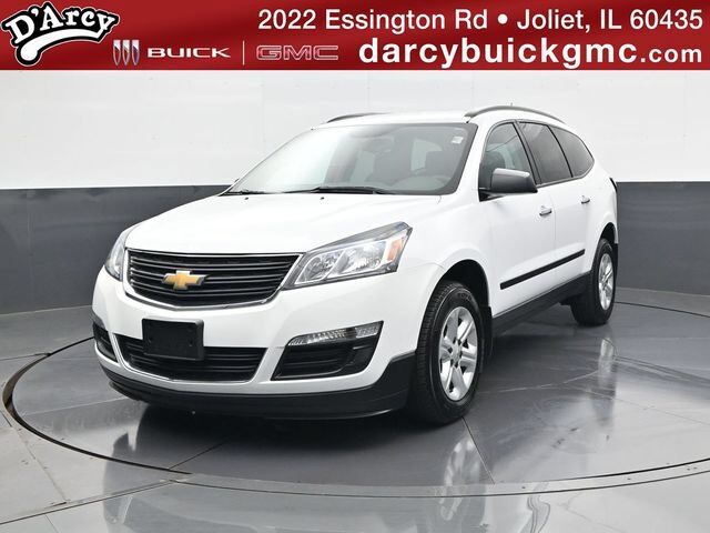 2017 CHEVROLET Traverse