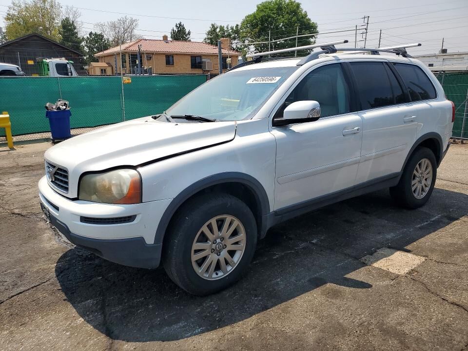 2008 VOLVO XC90