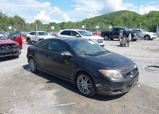 2006 TOYOTA SCION