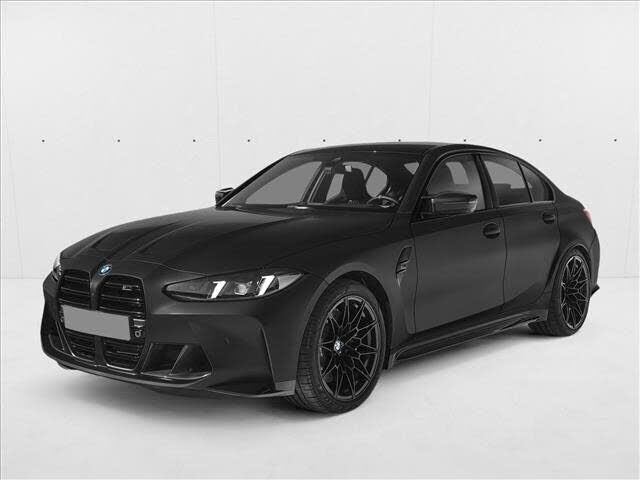 2025 BMW M3