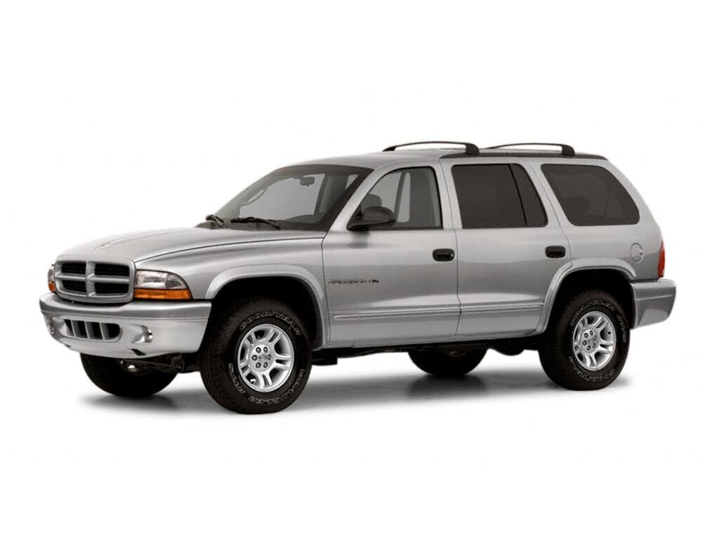2003 DODGE Durango