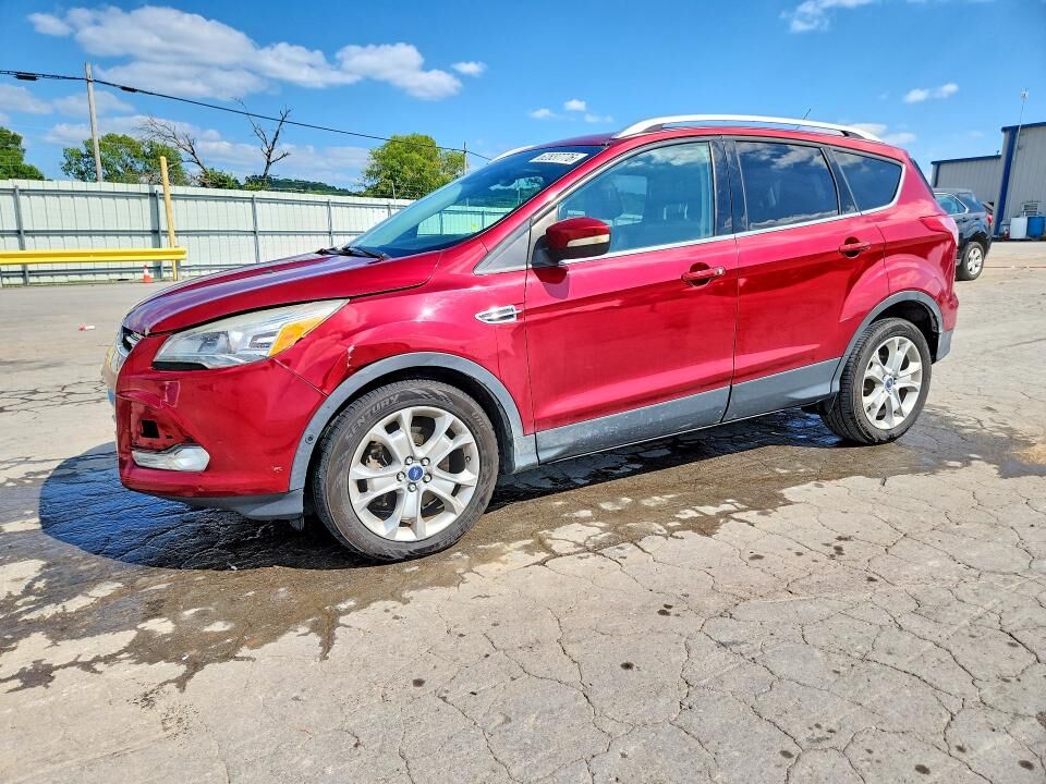 2015 FORD Escape