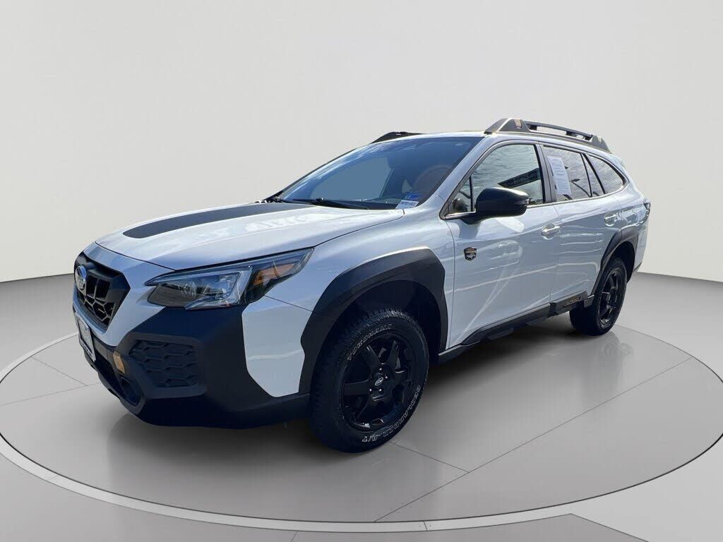 2024 SUBARU Outback
