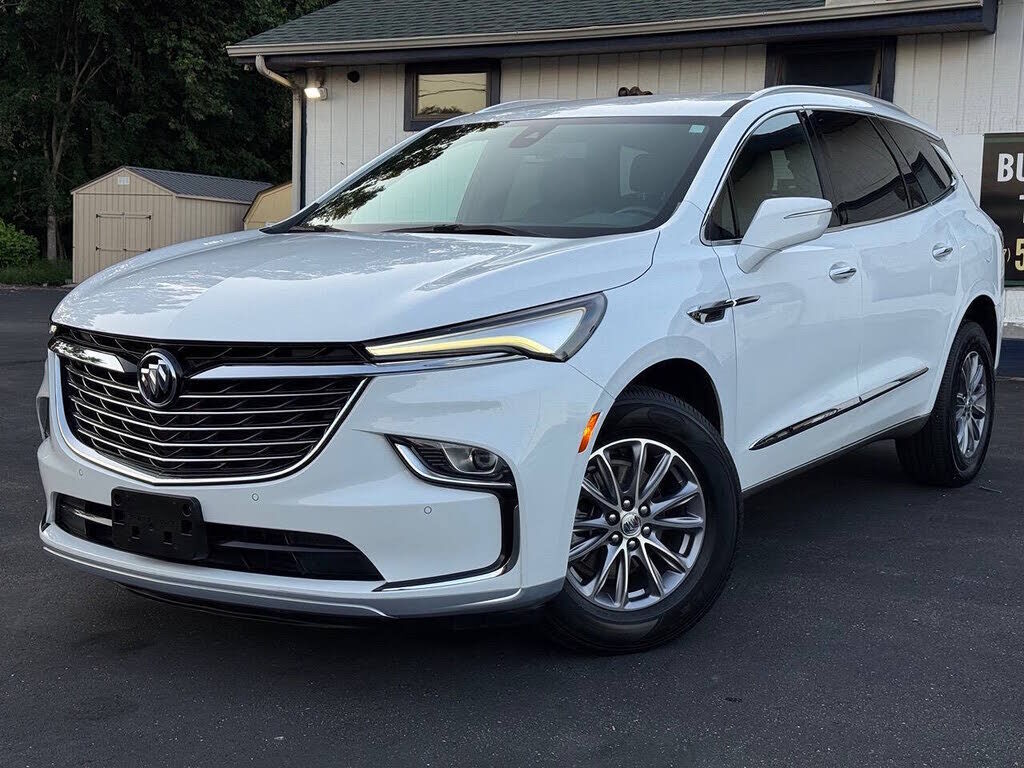 2023 BUICK Enclave
