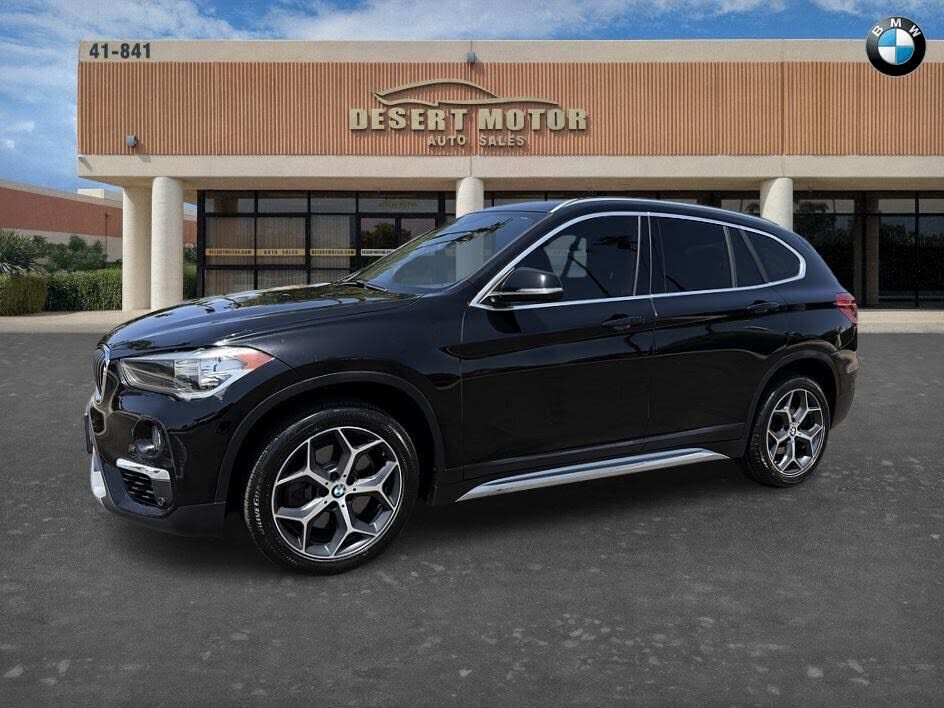 2019 BMW X1
