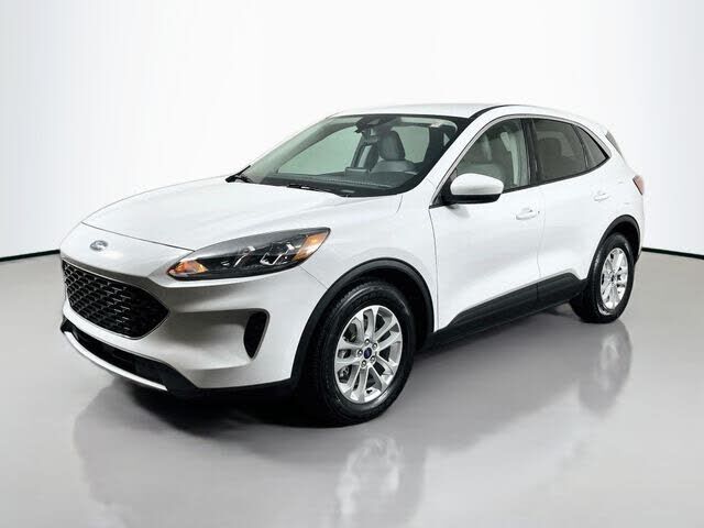 2021 FORD Escape