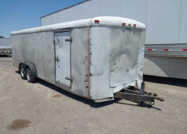 2003 FOREST RIVER Sierra Towables