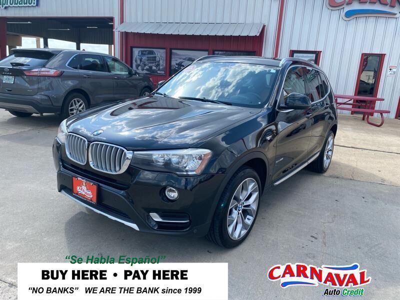2017 BMW X3
