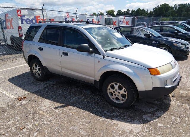 2002 SATURN Vue