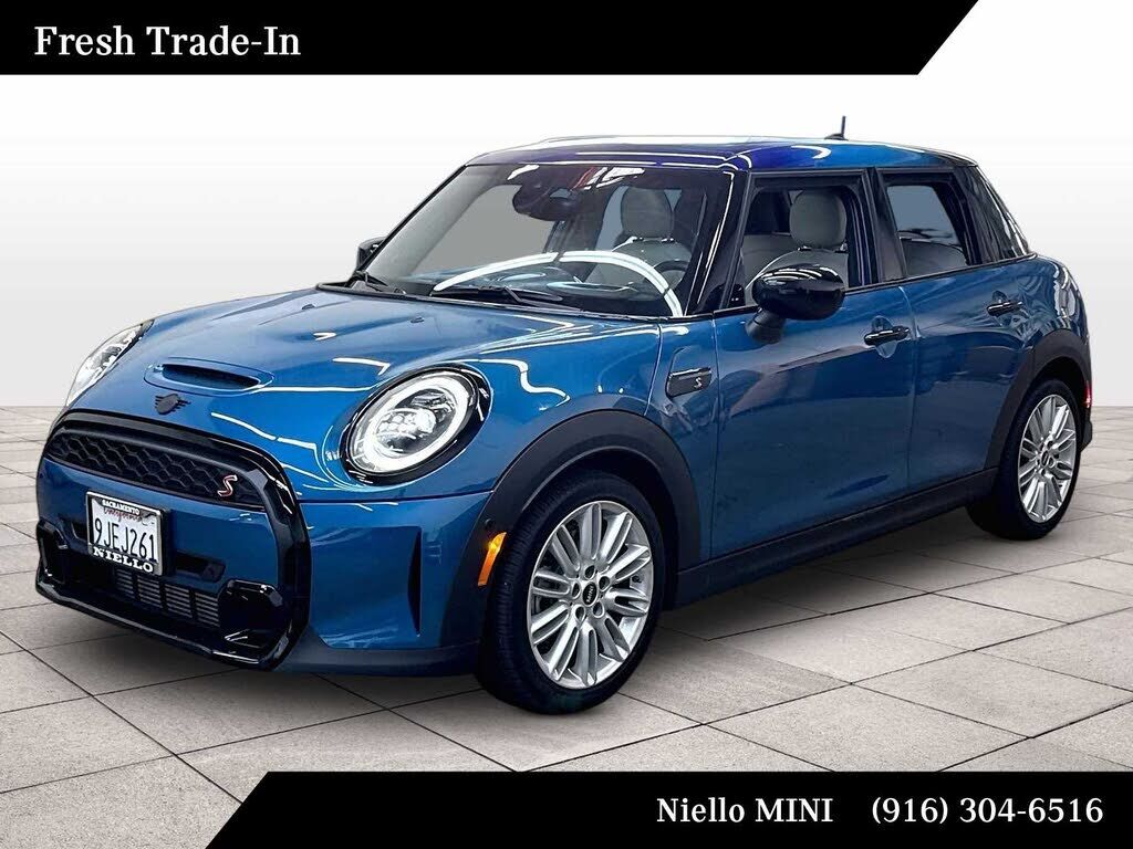 2024 MINI Hardtop