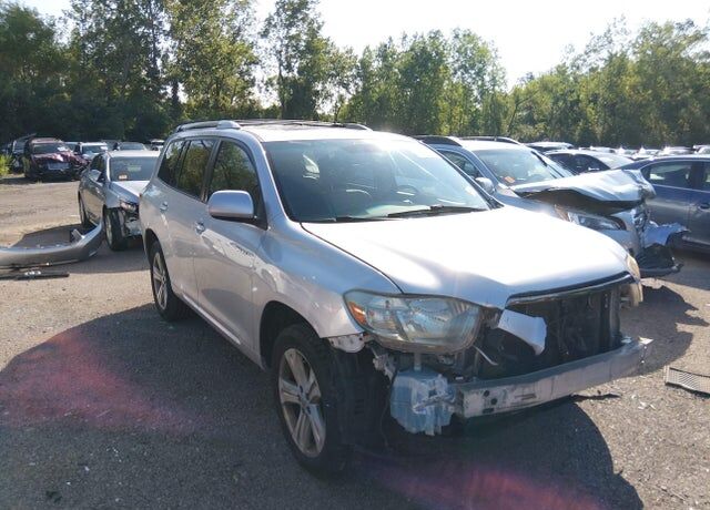 2009 TOYOTA Highlander