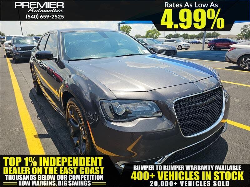 2023 CHRYSLER 300
