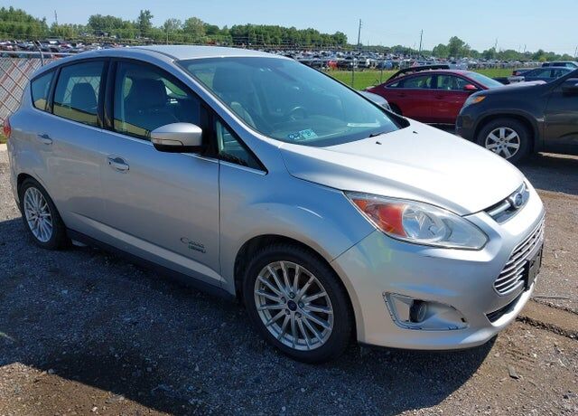 2015 FORD C-max