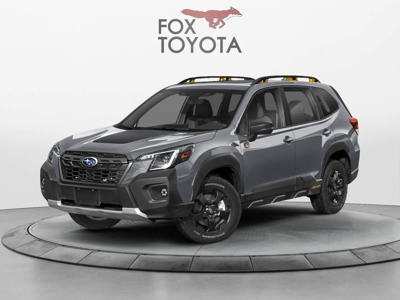 2023 SUBARU Forester
