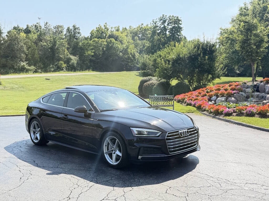 2018 AUDI A5