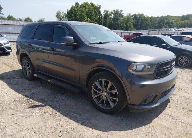2014 DODGE Durango