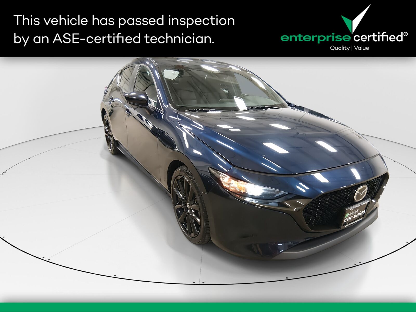 2024 MAZDA Mazda3