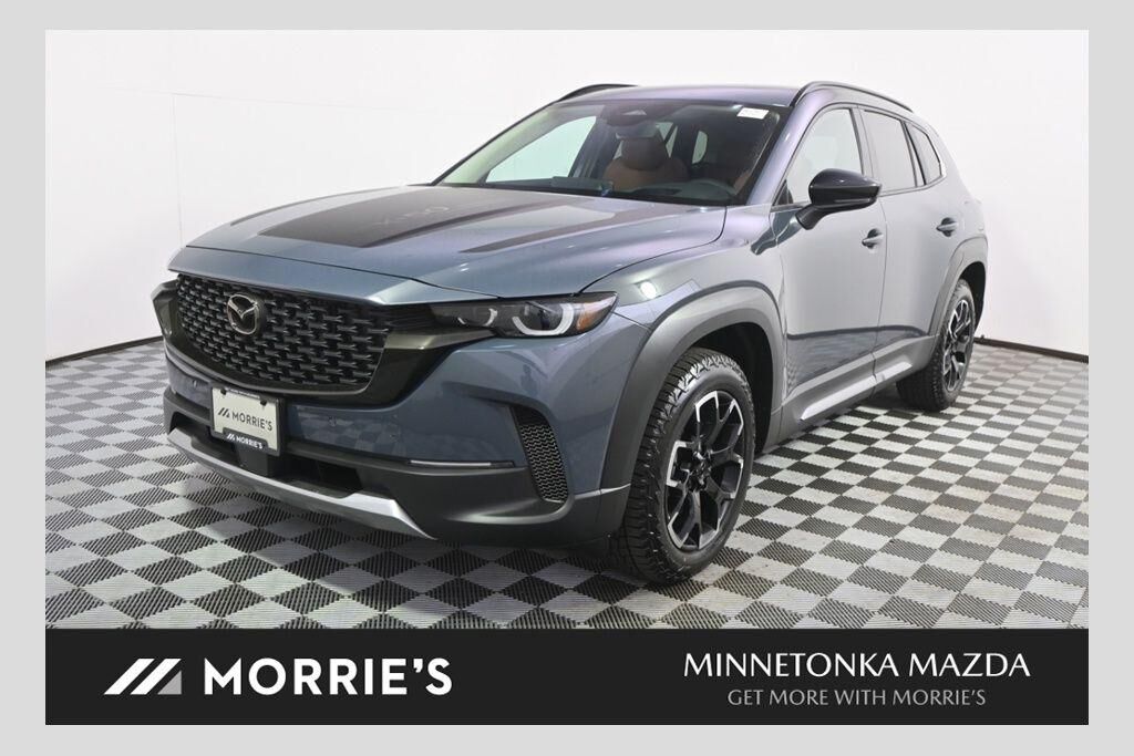 2026 MAZDA CX-50