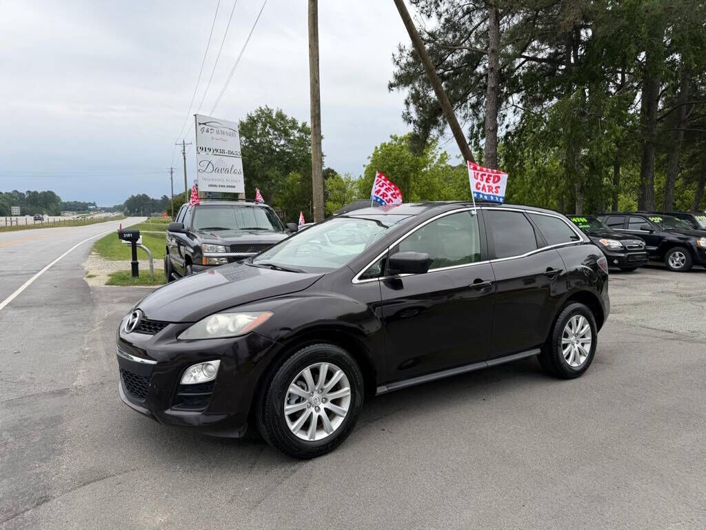 2012 MAZDA CX-7