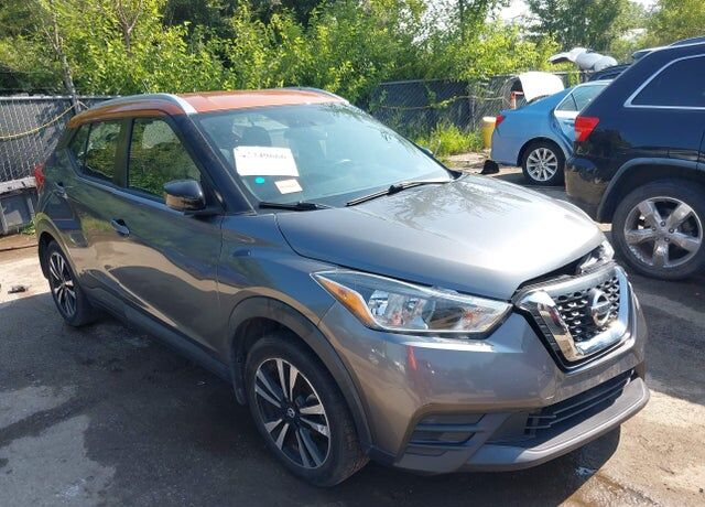 2018 NISSAN Kicks