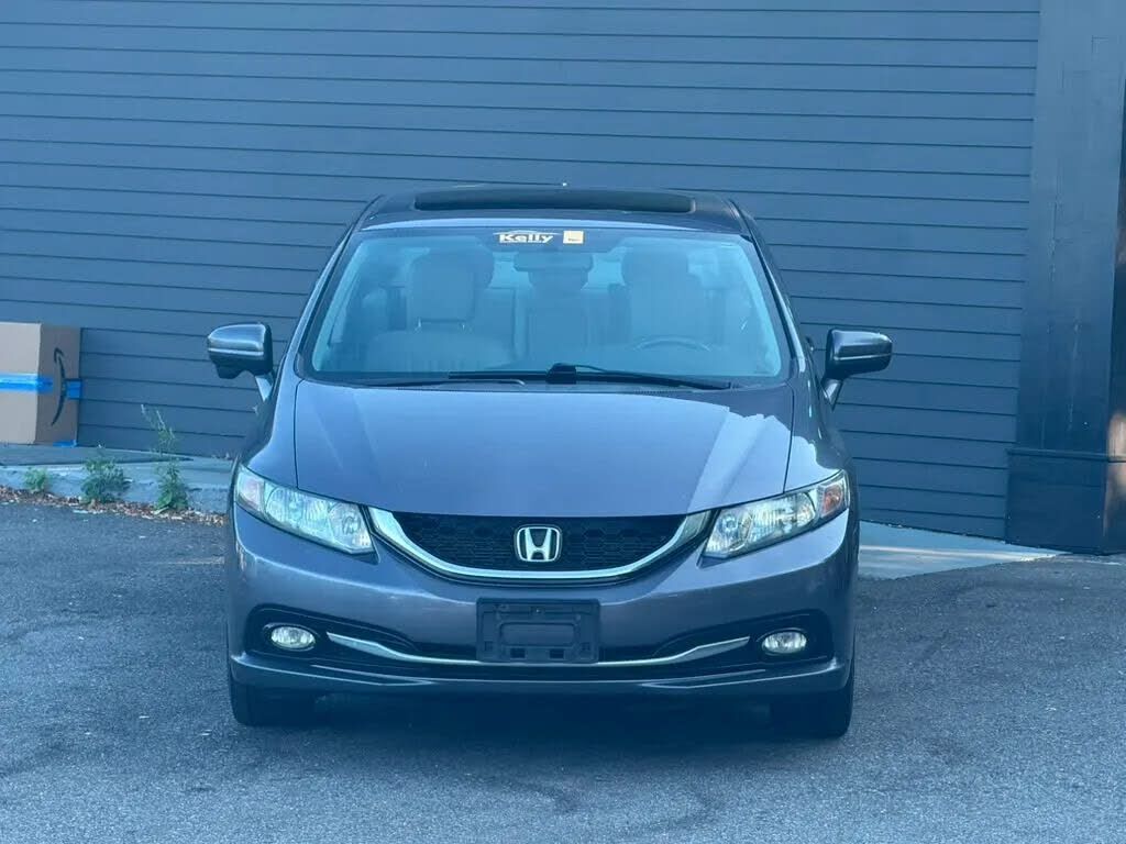 2015 HONDA Civic