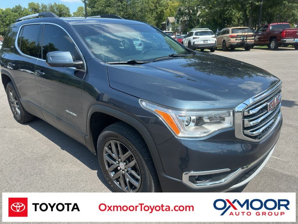 2019 GMC Acadia