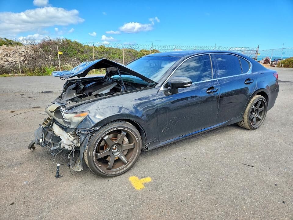 2013 LEXUS GS