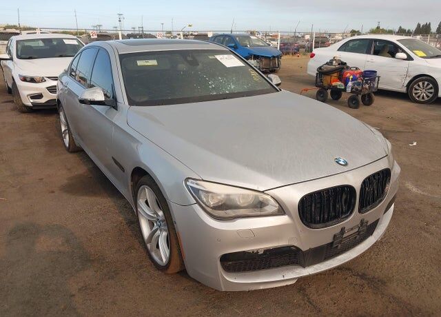 2015 BMW 7 Series