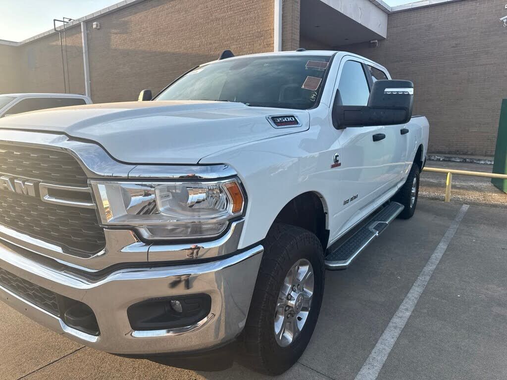 2023 RAM 3500
