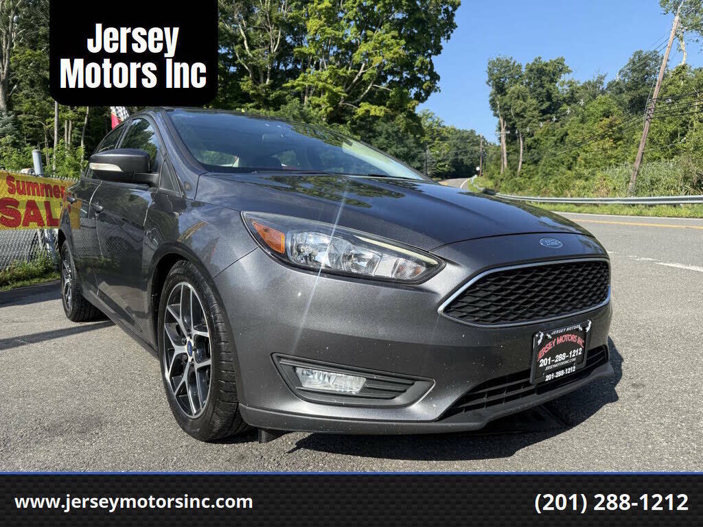2017 FORD Focus