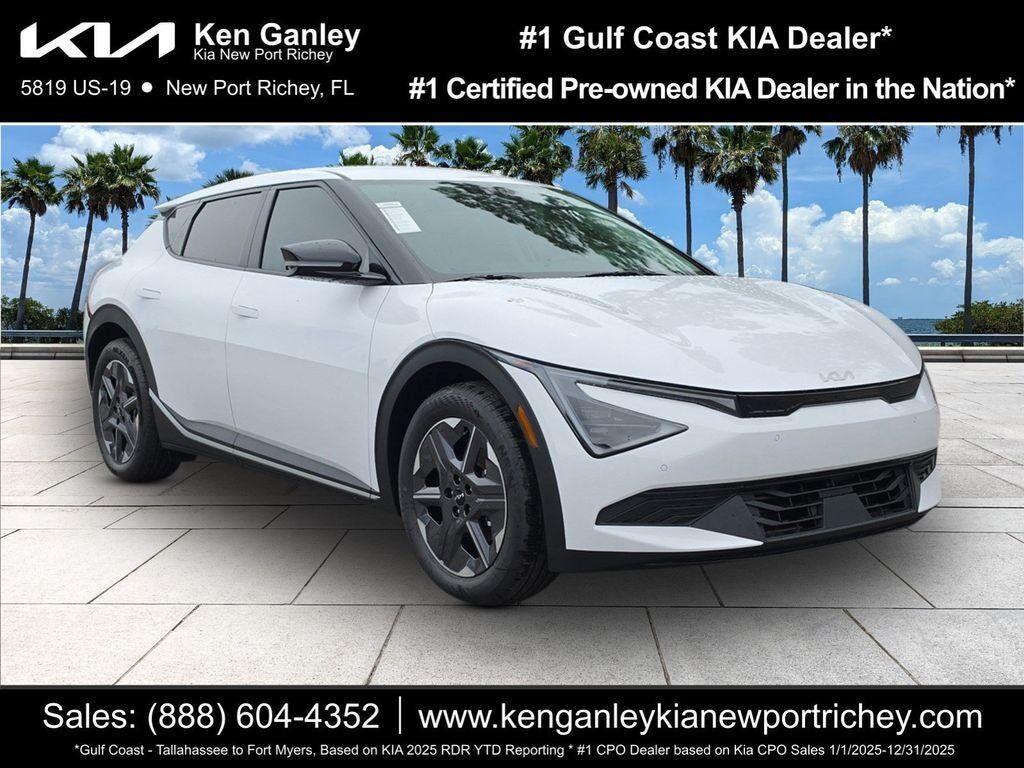 2026 KIA EV6