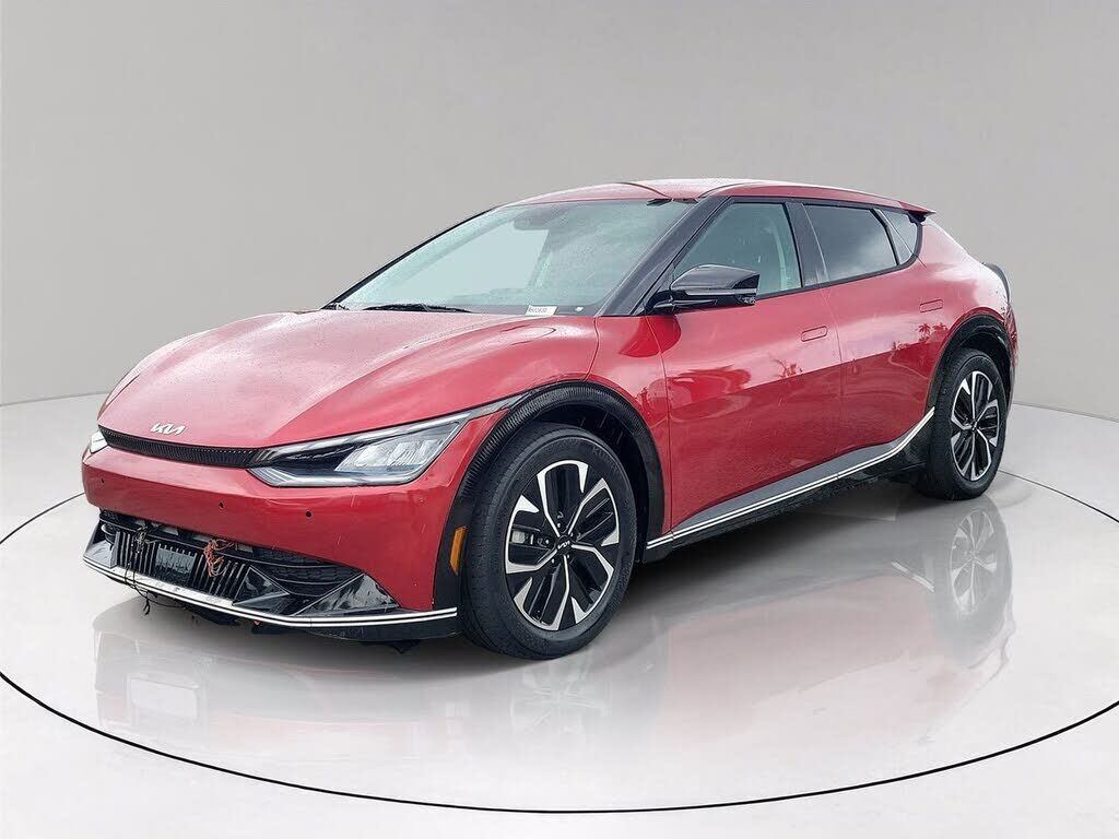 2023 KIA EV6
