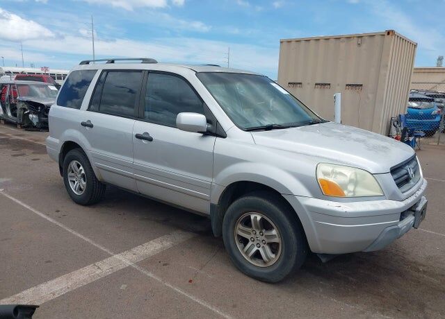 2005 HONDA Pilot