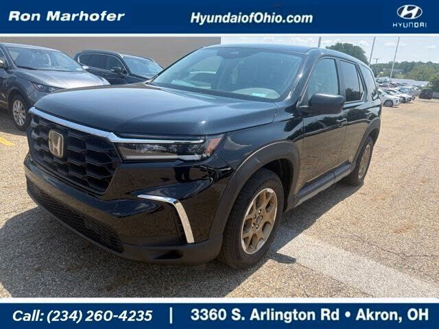 2023 HONDA Pilot