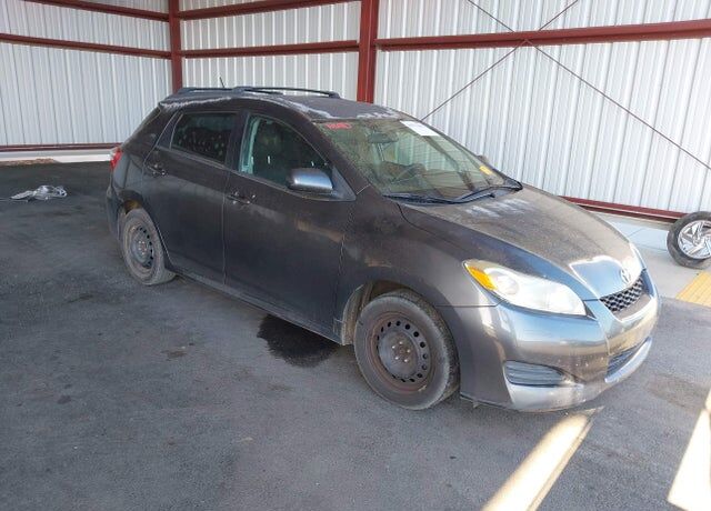 2013 TOYOTA Corolla Matrix
