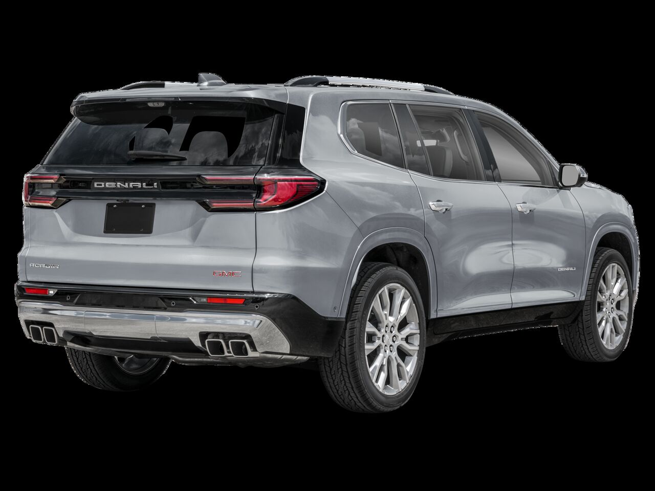 2027 GMC Acadia