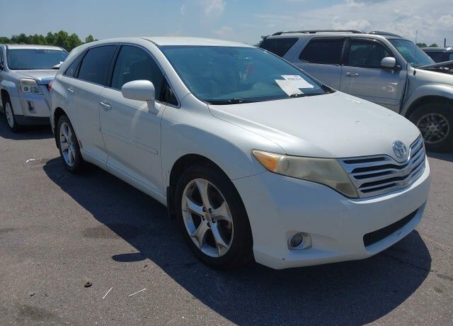 2009 TOYOTA Venza