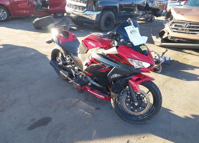 2019 KAWASAKI Ninja