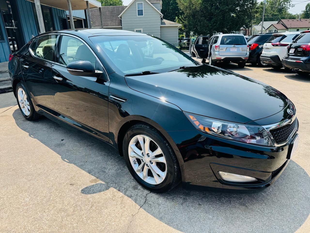 2013 KIA Optima