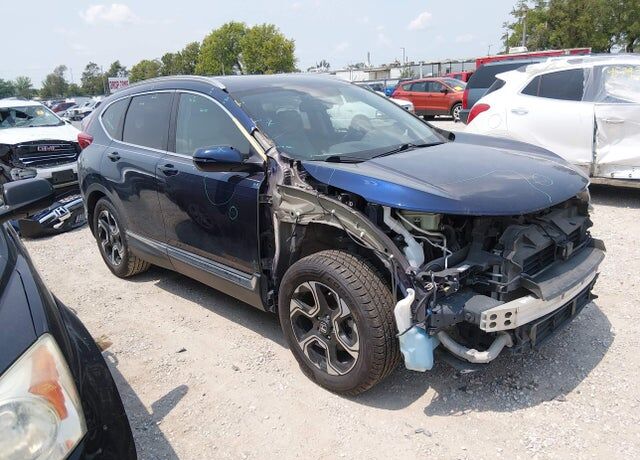 2018 HONDA CR-V