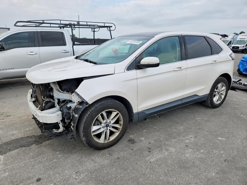 2015 FORD Edge