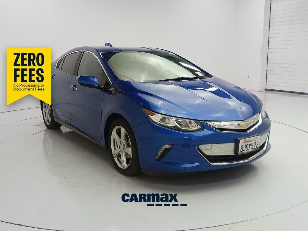 2016 CHEVROLET Volt