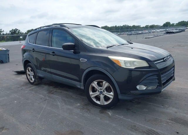 2013 FORD Escape