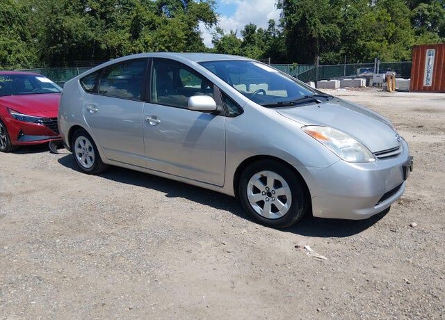2004 TOYOTA PRIUS