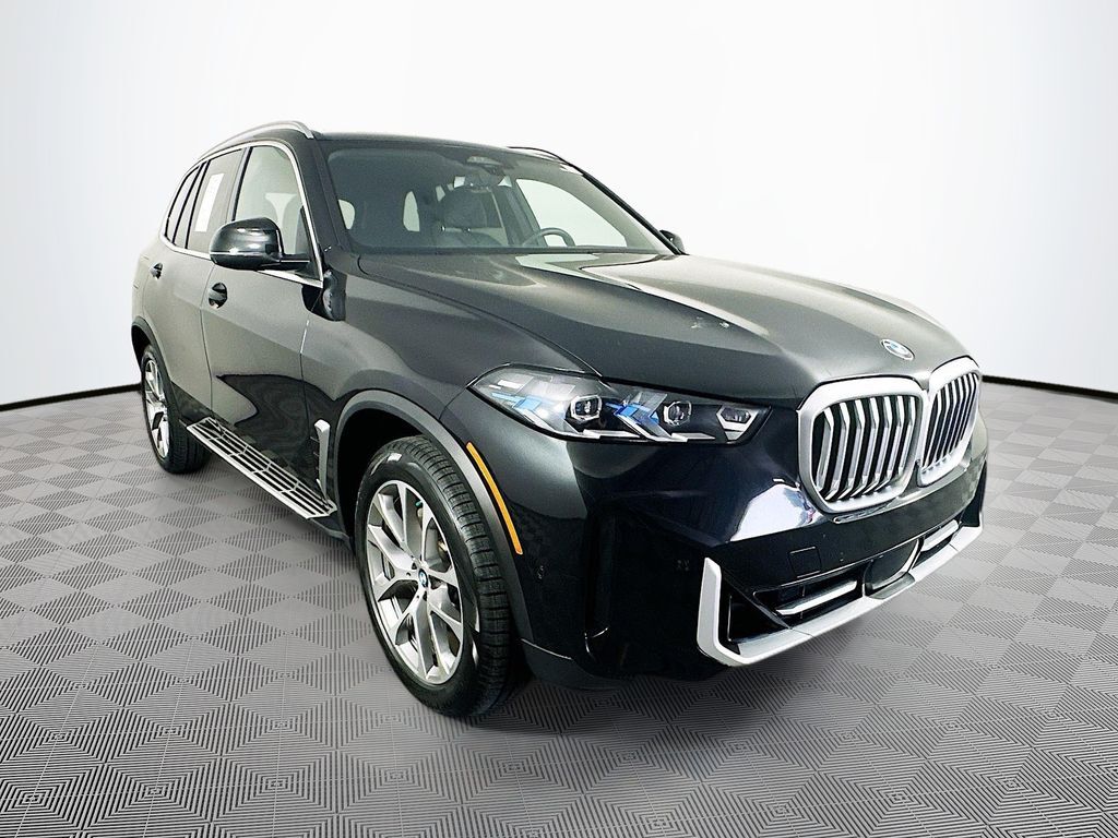 2025 BMW X5