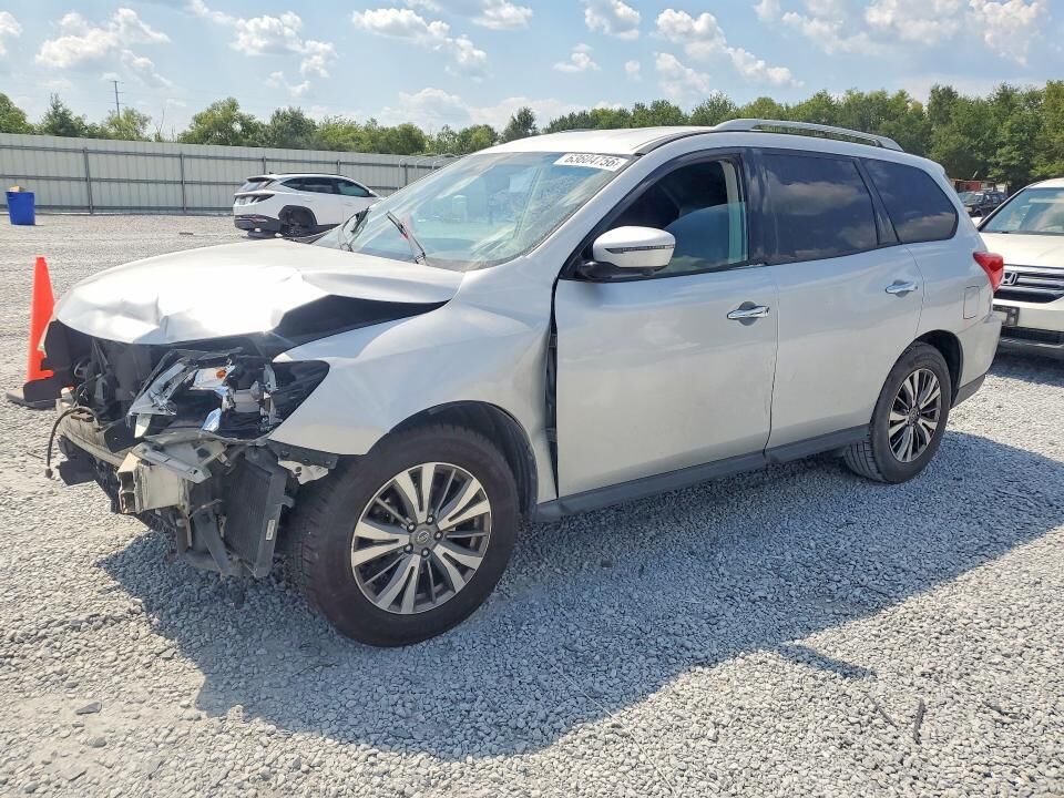 2019 NISSAN Pathfinder
