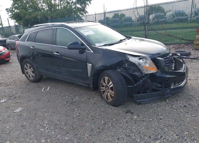 2016 CADILLAC SRX