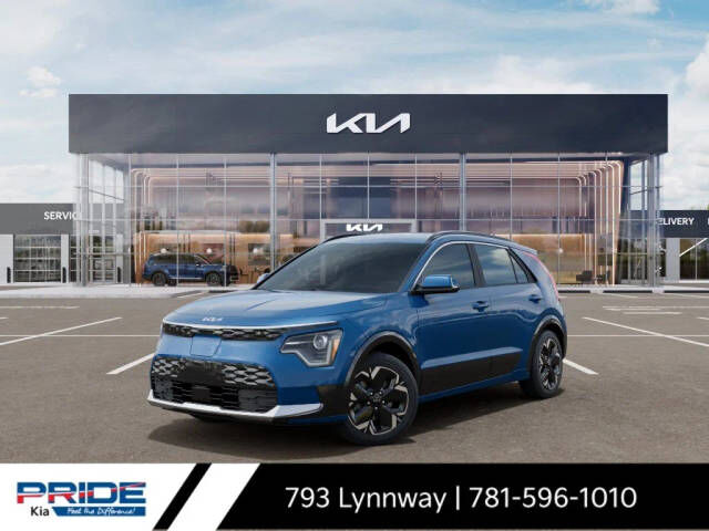 2026 KIA Niro
